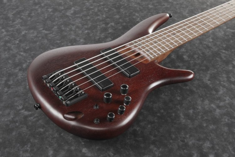 Ibanez SR505E-BM - elektryczna gitara basowa