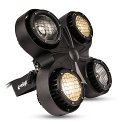 EVOLIGHTS BLINDER 4x100W IP65 vonkajší scénický osvetľovač