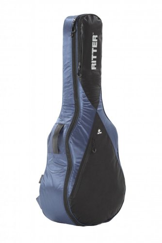 Ritter RGP5-SB/NBK - obal na akustickou kytaru typu Super Jumbo