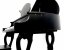 Schoenhut Butterfly Piano - Fortepian dziecięcy