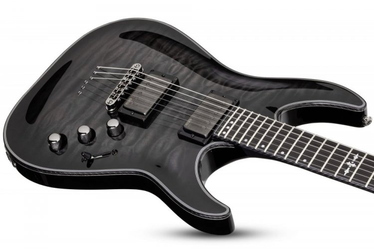 Schecter Hellraiser Hybrid C1 TBB - elektrická kytara