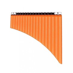 Kera Audio PX-18 - Panova flauta oranžová