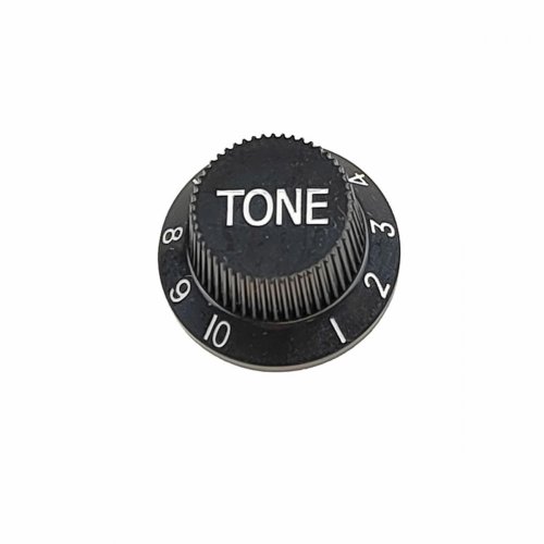 Kera Audio GST0330T - Potemciometr TONE, Černá