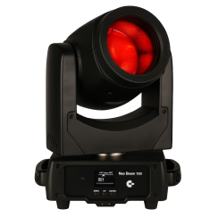 EVOLIGHTS NEO BEAM 100W głowica ruchoma LED oświetlenie estradowe
