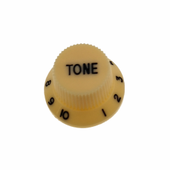 Gałka do gitary TONE Kera Audio GST0330T Kremowy