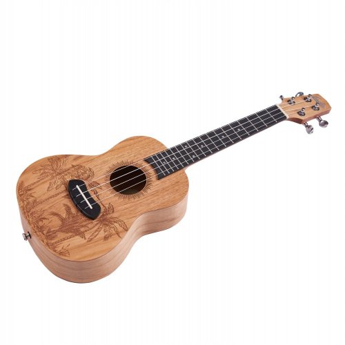 Laila UFG-2311-A PALMS - koncertní ukulele