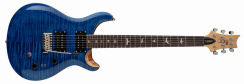 PRS SE CUSTOM 24/08 Faded Blue - Elektrická kytara