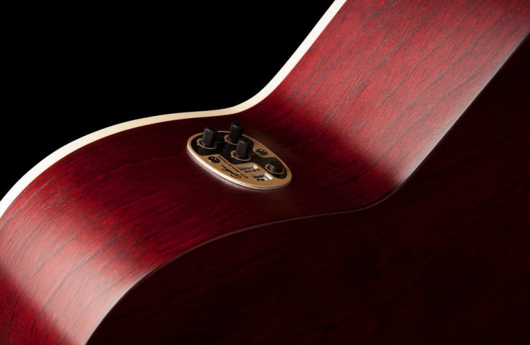 A&L Legacy Tennessee Red - Elektroakustická kytara