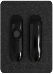 Kera Audio K-ABS-Black - Kazoo plastové čierne