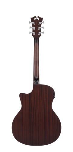 D'angelico Premier Gramercy LS Natural - elektroakustická kytara