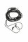 Stagg SPM-235 CORD - Kabel ke sluchátkům SPM-235