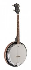 Stagg BJM-30 4DL - 4-strunné banjo