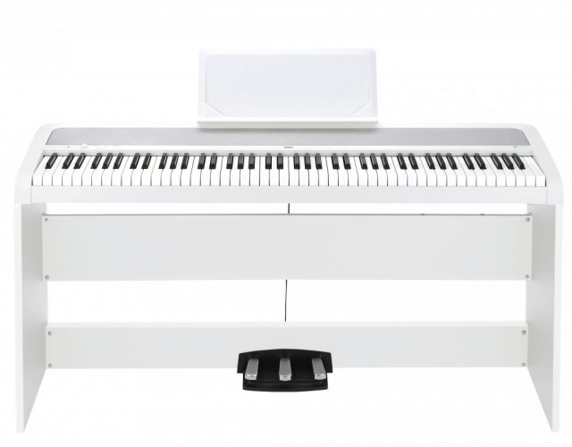 Korg B1-SP WH - Pianino cyfrowe