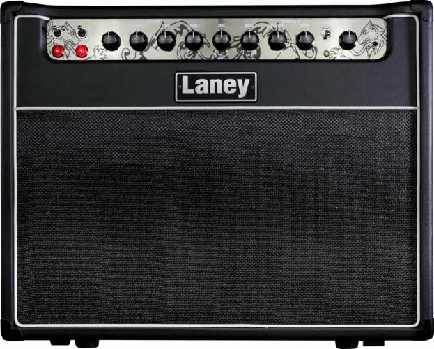Laney GH30R-112 - Celolampové kombo