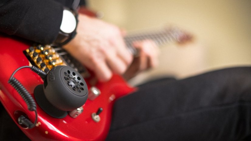 Fluid Audio STRUM BUDDY - wzmacniacz / odsłuch do gitary elektycznej