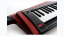 Korg RK-100S 2 - Keytar syntezátor (červený)