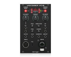 Behringer VOCODER VC16 - Modul syntezátora modulárneho
