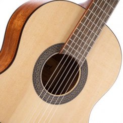 Cort AC 200 3/4 OP - Gitara klasyczna + pokrowiec gratis
