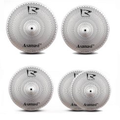 Asanasi R-series - sada činelů pro bicí