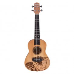 Laila UFG-2311-C CAT - ukulele koncertowe