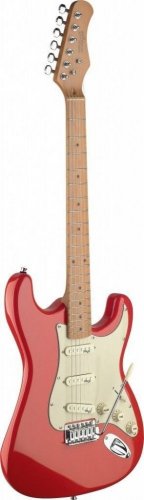 Stagg SES 50M-FRD - gitara elektryczna