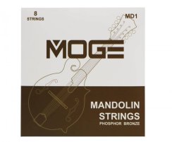 MOGE MD1 - struny do mandolíny