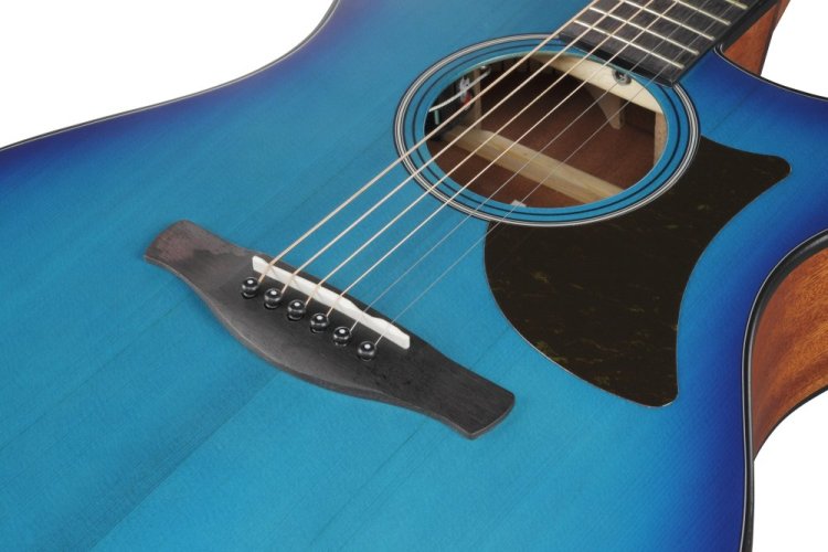 Ibanez AAM50CE-SBO - Elektroakustická kytara
