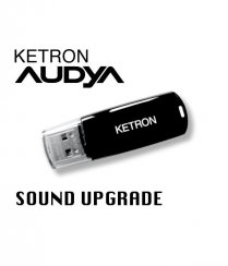 Ketron Pendrive 2011 SOUND UPGRADE Vol.1 - pendrive extra štýly AUDYA