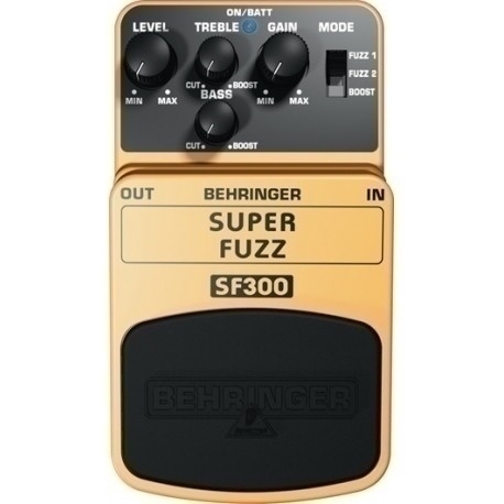 Behringer SF300 - Efekt gitarowy