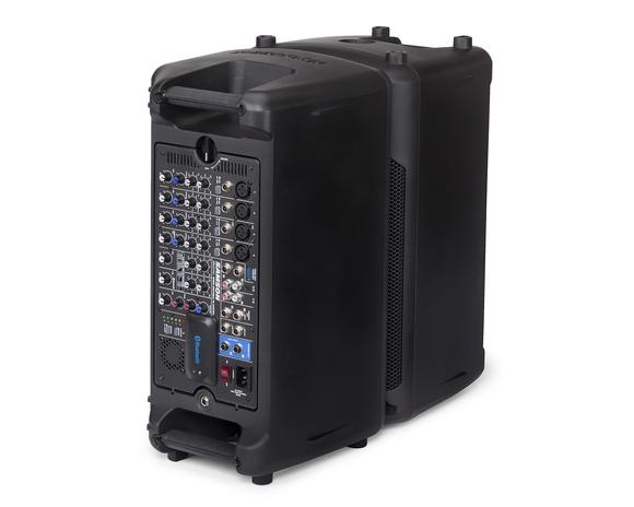 Samson XP800 - Ozvučovací systém 2x400W