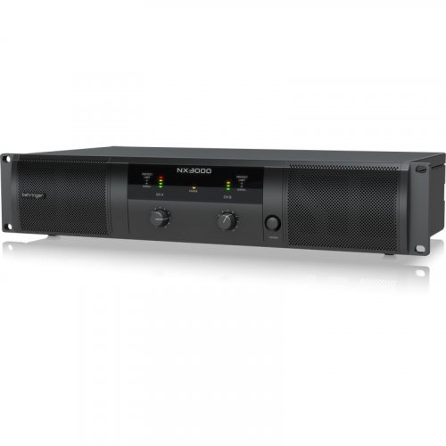 Behringer NX3000 - Wzmacniacz mocy stereo