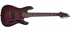 Schecter Demon 7 CRB - Elektrická kytara