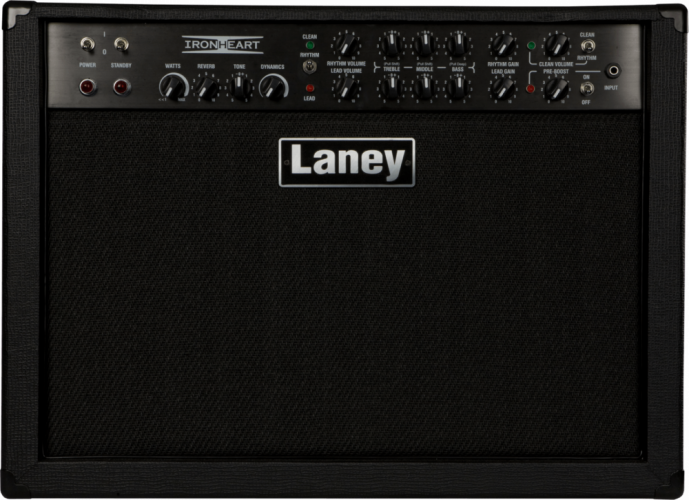 Laney IRT60-212 - Celolampové kombo