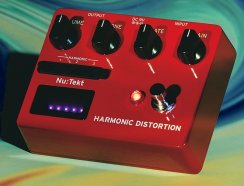 Korg HD-S Harmonic Distortion - Gitarový efekt