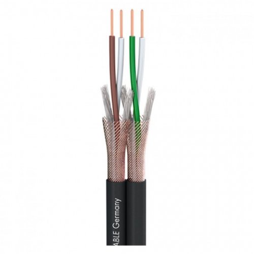 Sommer Cable SC-Peacock MKII 2 x 0,22 mm² - dvojitý mikrofonní kabel, cívka 100m