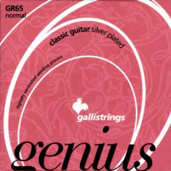 Galli GR-6504 -  Samostatná struna pro klasickou kytaru