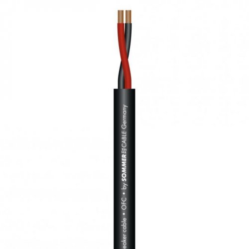Sommer Cable Meridian Mobile SP215 - reproduktorový kábel, cievka 100m