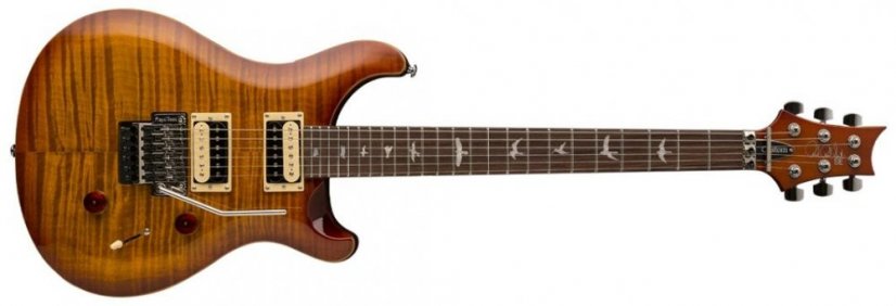 PRS 2017  SE Custom 24 Floyd Vintage Sunburst - gitara elektryczna
