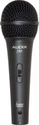 Audix F50-S - dynamický vokální mikrofon s vypínačem