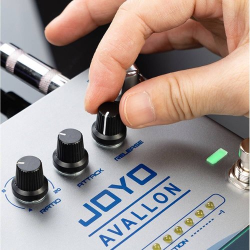 Joyo R-19 Avallon - Gitarový efekt