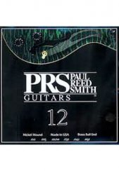 PRS 12-52 - Struny pro elektrickou kytaru