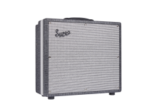 Supro Black Magick Reverb 1696RT - gitarový zosilňovač