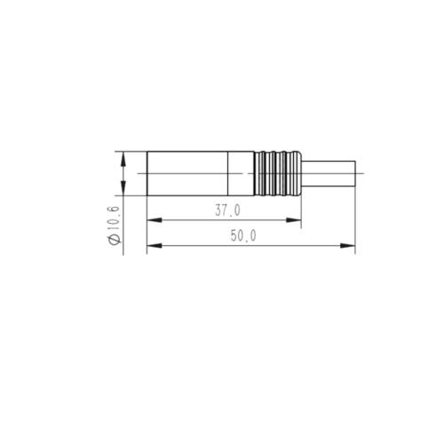 Roxtone RMX3M-B - 3-pinový konektor Mini XLR