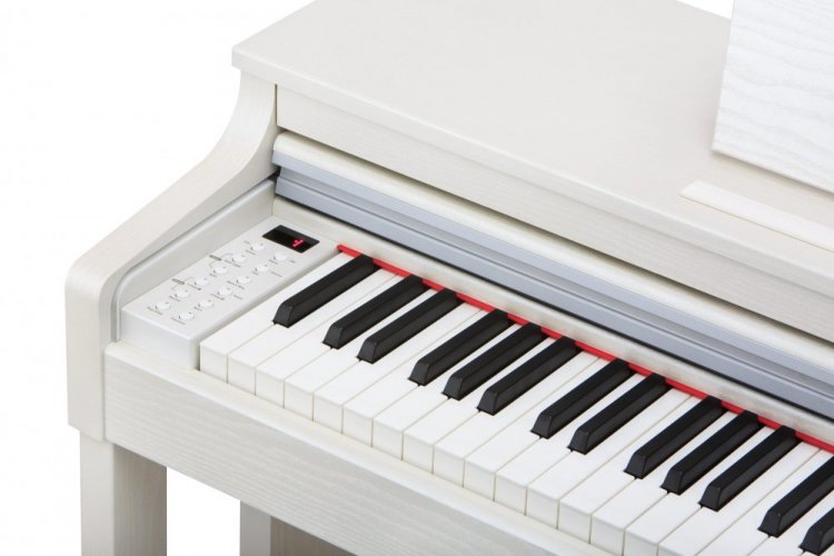 Kurzweil M 130 W (WH) - digitálne piano