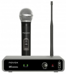 Novox FREE H1 - Bezdrôtový mikrofónny systém