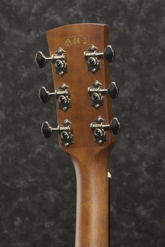 Ibanez PC12MHLCE-OPN - elektroakustická kytara levoruká