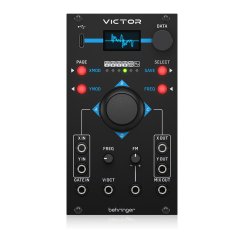 Behringer VICTOR - Modulární modul syntezátoru