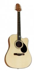 Samick GD-100SC N - Akustická kytara