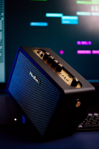 DK Technology iG-10Pro - Zesilovač pro elektrickou kytaru