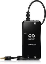 TC Helicon GO Guitar - přenosné audio rozhraní pro kytary